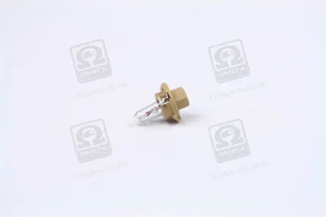 Лампа допоміжн. освітлення 12V 1,5W OSRAM 2452 MFX6
