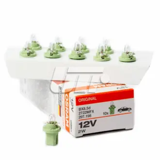 Автомобільна лампа OSRAM 2722 MFX