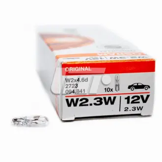 Автомобільна лампа OSRAM 2723