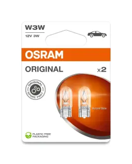 Автомобільна лампа OSRAM 2821-2BL