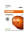 Автолампа 5W OSRAM 2827NA-2BL (фото 1)
