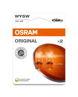 Автомобільна лампа OSRAM 2827NA-2BL