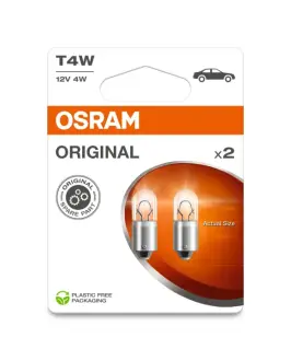 Автомобільна лампа OSRAM 3893-2BL