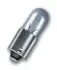 Лампочка допоміжна T4W (24 В, 4 Вт, тип гнізда: BA9S) OSRAM 3930 (фото 2)