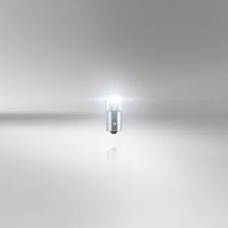 Лампочка допоміжна T4W (24 В, 4 Вт, тип гнізда: BA9S) OSRAM 3930