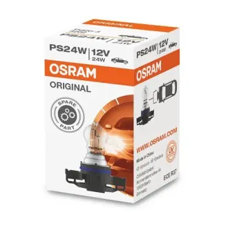 Лампочка Original Line галоген PS24W (10 шт, 12 В, 24 Вт, тип гнізда: PG20/3) OSRAM 5202