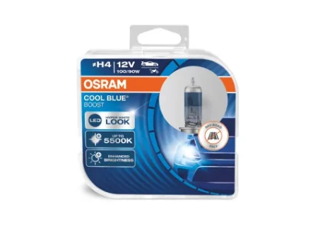 Фото - автолампа галогенова 100/90W OSRAM 62193CBB-HCB Автолампа галогенова 100/90W OSRAM 62193CBB-HCB