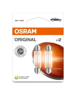 Автомобільна лампа OSRAM 6411-2BL