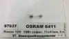 Автолампа (10W 12V SV8,5 11x41) OSRAM 6411 (фото 1)