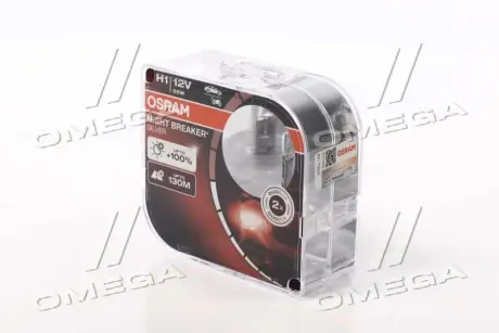 Автомобільна лампа OSRAM 64150NBS-HCB (фото 1)