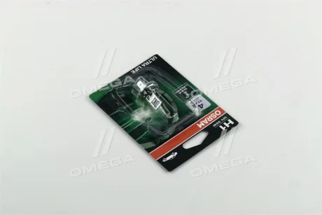 Автолампа галогенова 55W Osram 64150ULT-01B