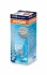 Лампа (картон 1шт) H3 12В 100Вт PK22S без гомологічного сертифікату Super Bright Osram 64153SB (фото 1)
