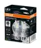 Комплект світлодіодних автоламп OSRAM 64176DWESY-2HB (фото 1)