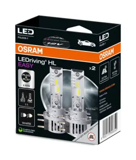 Комплект світлодіодних автоламп OSRAM 64176DWESY-2HB