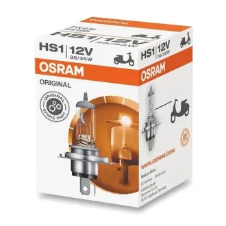 Автомобільна лампа OSRAM 64185