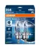 Лампочка H4 Cool Blue Intense NextGen (набір, 2 шт, 12В, 60/55Вт, тип гнізда: P43T) OSRAM 64193CBN-2HB (фото 1)