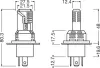 Комплект світлодіодних автоламп OSRAM 64193DWESY-2HB (фото 3)