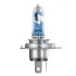 Лампа (Набір 2шт) H4 12В 60/55Вт P43T (EN) up to 150% greater brightness (EN) up to 150m light beam (EN) up to 20% whiter light Night Breaker Laser, Білий OSRAM 64193NL2HB (фото 2)