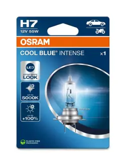 Автолампа галогенова 55W OSRAM 64210CBN-1BL