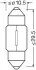 Автолампа 10W OSRAM 6438-2BL (фото 3)