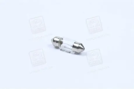 Лампа софітна допоможе. освітлення C10W 12V 10W SV8.5-8 OSRAM 6438