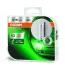 Лампочка Ultra Life xenon D1S (2 шт, 35 Вт, тип гнізда: PK32D-2 в 4 рази довший термін служби) OSRAM 66140ULT-HCB (фото 2)
