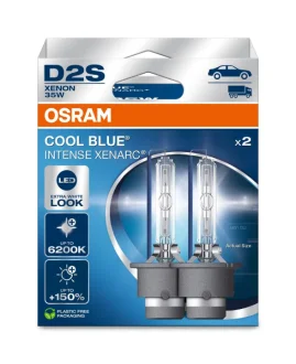 Автолампа ксенонова Osram 66240CBN-2HB