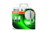 Лампочка Ultra Life xenon D2S (2 шт, 85 В, 35 Вт, 3200 лм, тип гнізда: P32D-2 в 4 рази довший термін служби) OSRAM 66240ULT-HCB (фото 1)