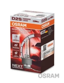 Автолампа ксенонова OSRAM 66240XNL