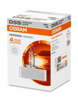 Автомобільна лампа OSRAM 66540