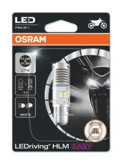 Лампочки освітлення, ксенон, LED OSRAM 7335DWESY-01B
