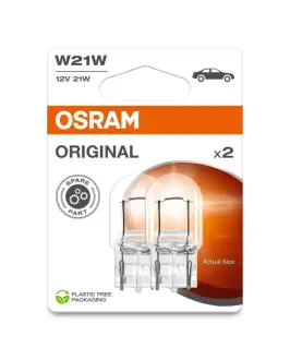 Автомобільна лампа OSRAM 7505-2BL