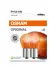Автолампа 21W OSRAM 7507-2BL (фото 1)