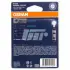 (к/т 2 шт) Автолампа (12V 21W BAU15S) OSRAM 7507DC-02B (фото 2)