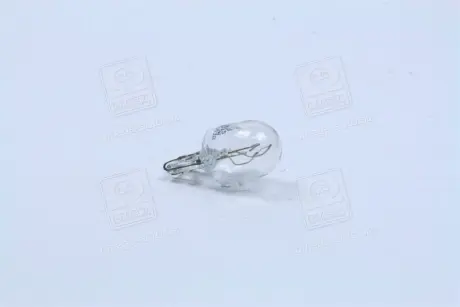 Лампочка допоміжна, 10шт, W21/5W, 12В, max. 5/21Вт, тип гнізда W3X16Q OSRAM 7515