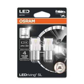 Автомобільна лампа 2шт. OSRAM 7528DWP-02B