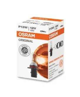 Автомобільна лампа OSRAM 828
