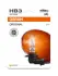 Лампочка HB3 Standard (упаковка-блістер, 1 шт, 12В, 60Вт, тип гнізда: P20D) OSRAM 9005-1BL (фото 1)
