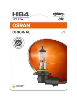 Автомобільна лампа OSRAM 9006-1BL