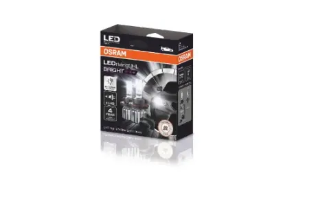 Автомобільна лампа 2шт. OSRAM 9008DWBRT-2HFB