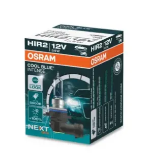 Автомобільна лампа OSRAM 9012CBN