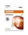 Лампочка W16W Standard (упаковка-блістер, 2 шт, 12В, 16Вт, тип гнізда: W2,1X9,5D) OSRAM 921-2BL (фото 1)