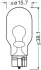 Лампочка W16W Standard (упаковка-блістер, 2 шт, 12В, 16Вт, тип гнізда: W2,1X9,5D) OSRAM 921-2BL (фото 3)