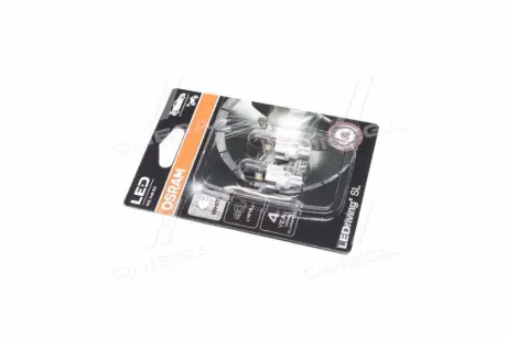 Автомобільна лампа 2шт. OSRAM 921DWP-02B
