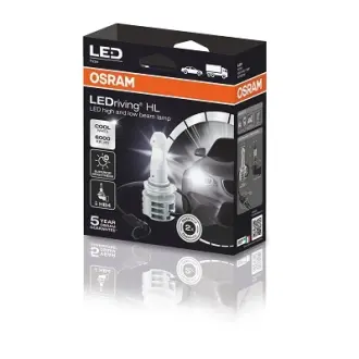 Автомобільна лампа 2шт. OSRAM 9736CW