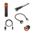 Лампа для майстерні безпровідний 3-IN-1 KIT, тип лампочки LED, світловий промінь 500лм, потужність: 5 Вт, USB typ-C Osram LEDIL417 (фото 2)
