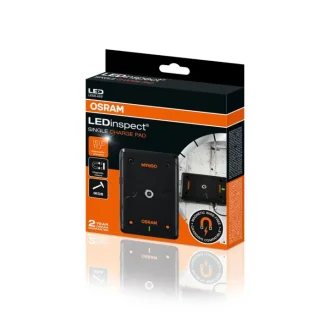 Зарядний пристрій безпровідний, SINGLE CHARGE Osram LEDIL423