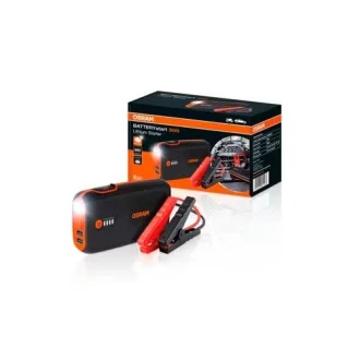 Пусковий пристрій 13000mAh Osram OBSL300