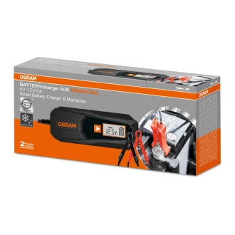 Зарядний пристрій для акумулятора Osram OEBCS405ESN