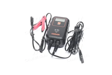 Зарядний пристрій 4Amps 6/12V (до 90 ah) Osram OEBCS904